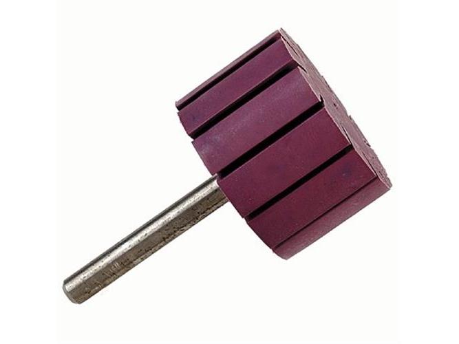 Immagine prodotto Saint-Gobain Supporto per cerniera 15x30 mm - Norton, lilla