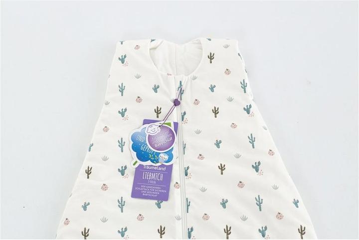 Produktbild Träumeland To Go Schlafsack (110 cm, 2.5 TOG, Ganzjahr)