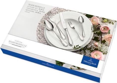 Immagine prodotto Villeroy & Boch Set di posate Mademoiselle 30 pezzi (30 Pezzo/i, Set di posate)