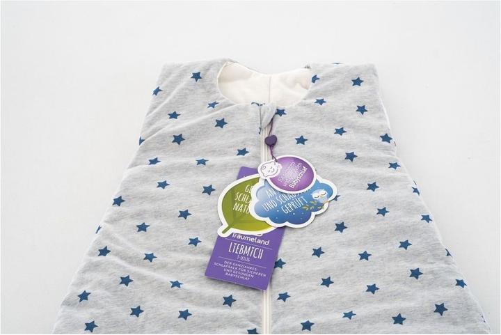 Produktbild Träumeland To Go Schlafsack (110 cm, Winter)