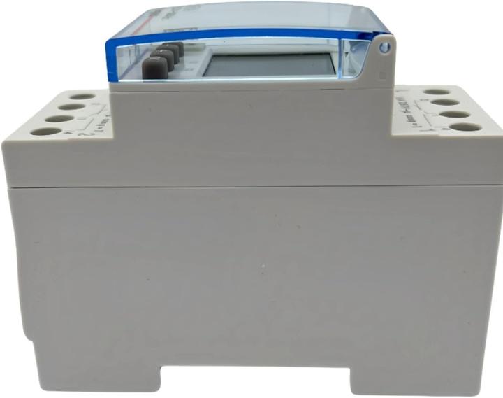 Produktbild Legrand AlphaRex³ D22 digitale Wochenzeitschaltuhr