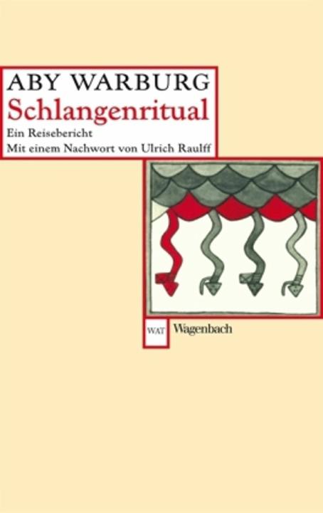Produktbild Schlangenritual (Deutsch, Aby Warburg, 2011)