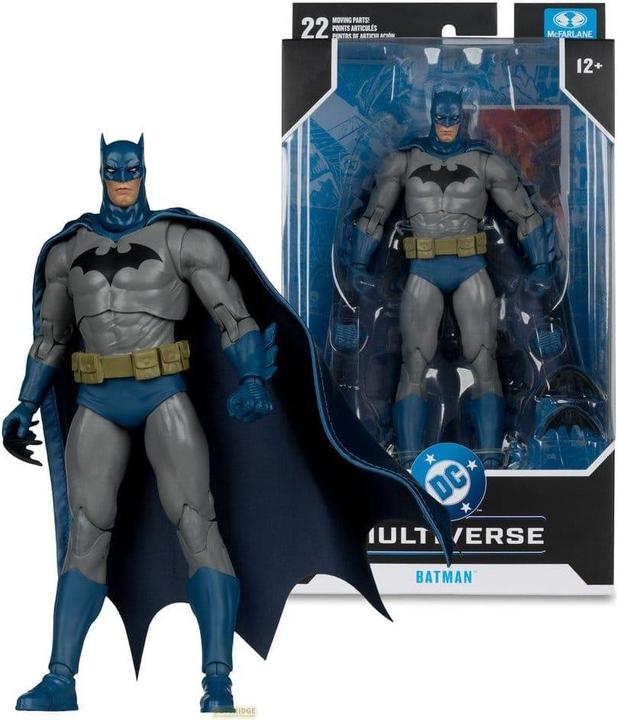 Actual product image McFarlane DC Multiverse figurine Batman (Batman:Hush 2) 18 cm