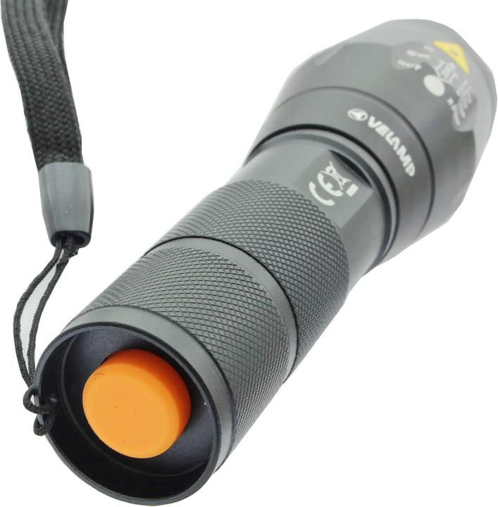 Actual product image Velamp Steel LED (13.70 cm, 350 lm)