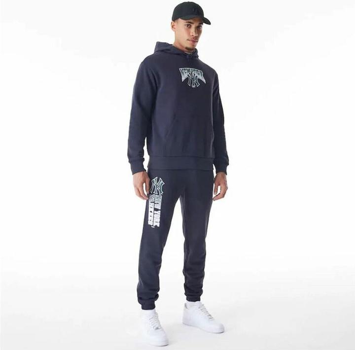 Produktbild New Era Herren Sweater Mit Kapuze Mlb Gradient Os (M)