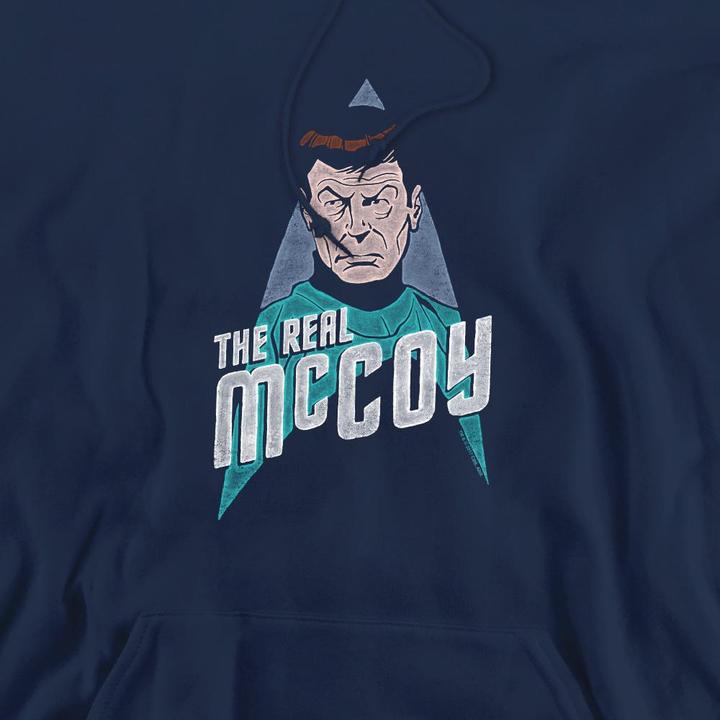 Produktbild The Real McCoy Kapuzenpullover (XXL)
