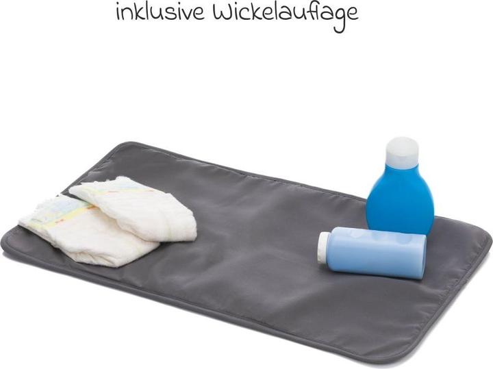 Produktbild Fillikid Wickelrucksack Oslo