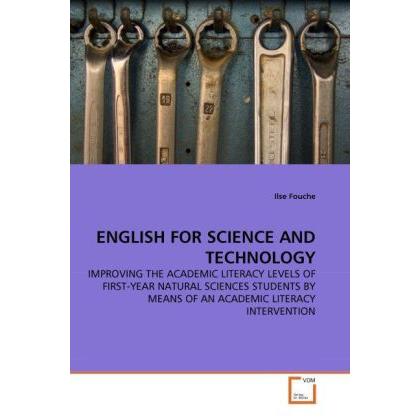 English For Science And Technology, Fachbücher