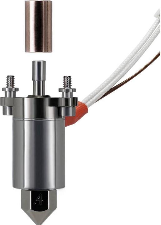Actual product image MicroSwiss Micro Swiss FlowTech™ Hotend for Creality CR-10 SE (Hotend)