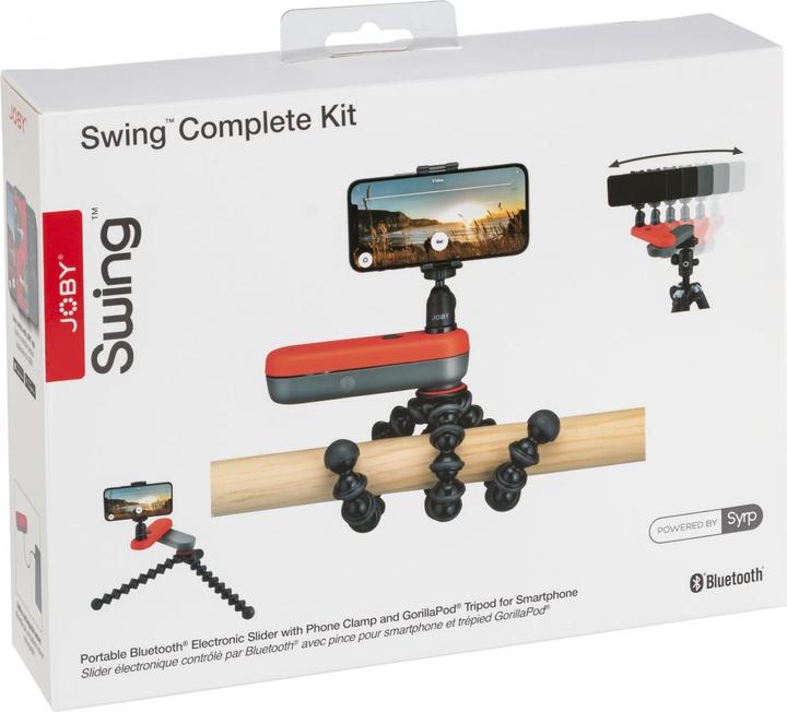 Image du produit Joby Kit complet Swing (Métal)