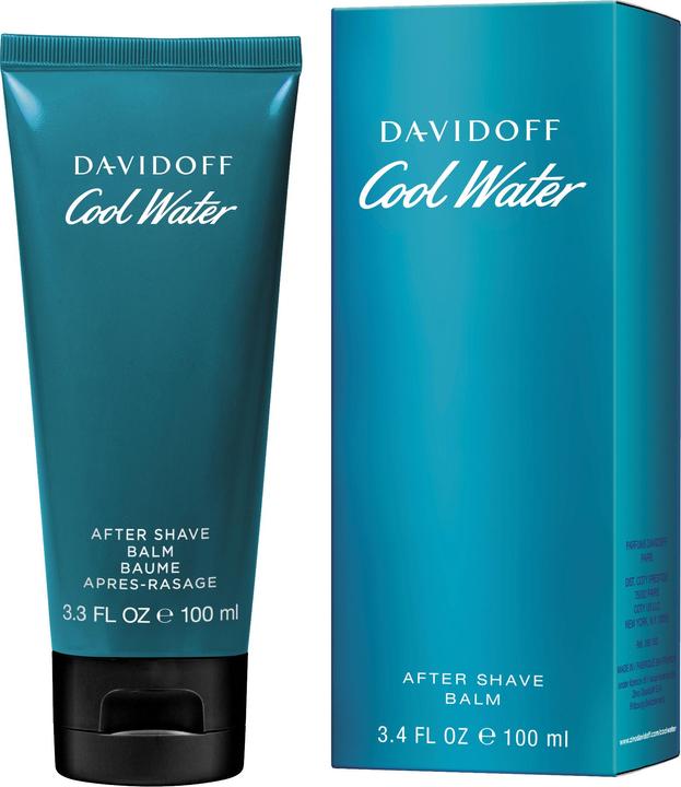 Produktbild Davidoff Cool Water (Aftershave Balsam, 100 ml)