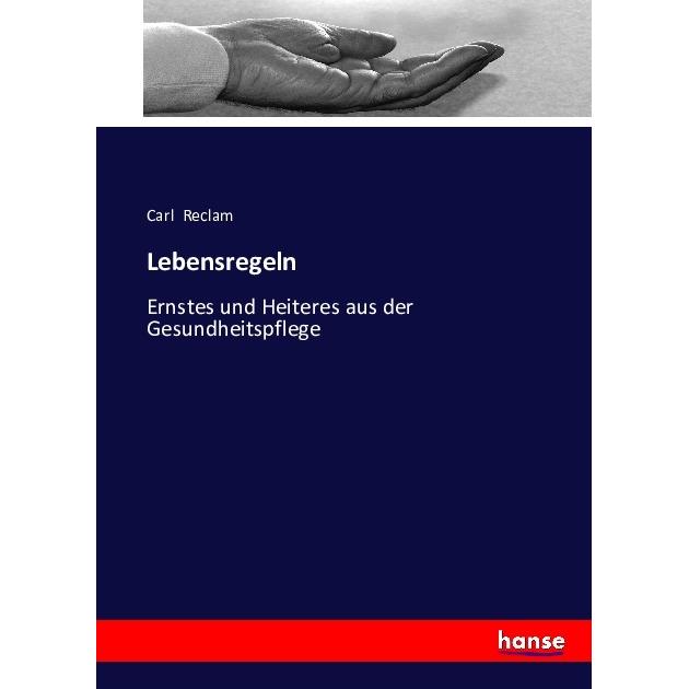 Thumbnail - Lebensregeln, Ratgeber von Carl Reclam