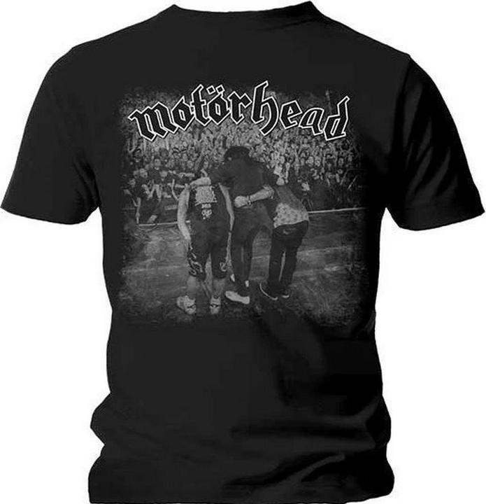 Produktbild Motorhead Clean Your Clock TShirt (S)