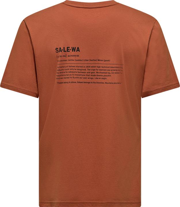 Actual product image Salewa Eagle Vocab T-Shirt (XXL)