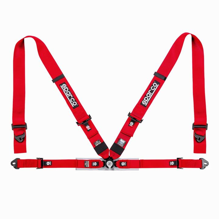 Sparco Ceinture Racing 4 points (FIA)