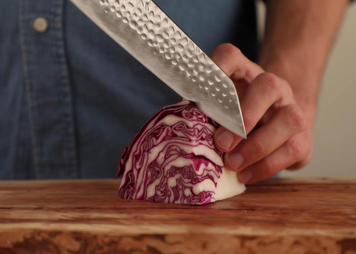 Actual product image Kotai Kiritsuke chef knife (20 cm)