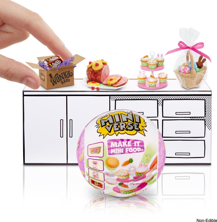 Actual product image MGA Miniverse - Make It Mini Diner: Spring/Easter Theme