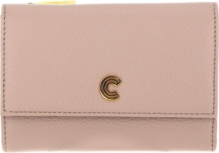 Actual product image Coccinelle Myrine Wallet Grained Leather