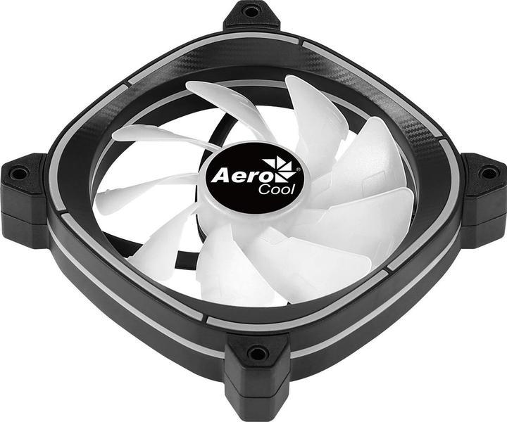 Produktbild AeroCool Astro 12F ARGB LED Lüfter (120 mm, 1x)