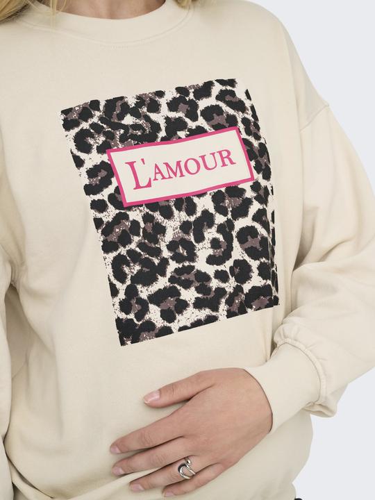 Immagine prodotto Only Maternity OLMFRESH Sweatshirt Sweatshirt (L)