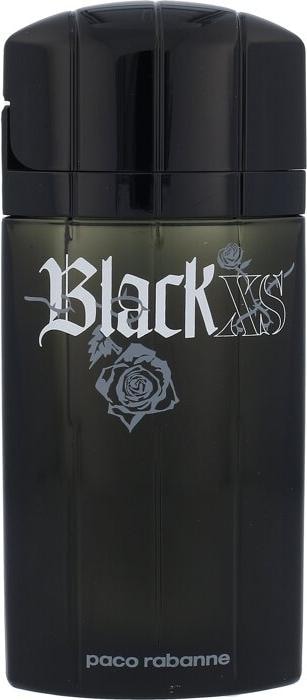 Actual product image Paco Rabanne Black XS (Eau de toilette, 100 ml)
