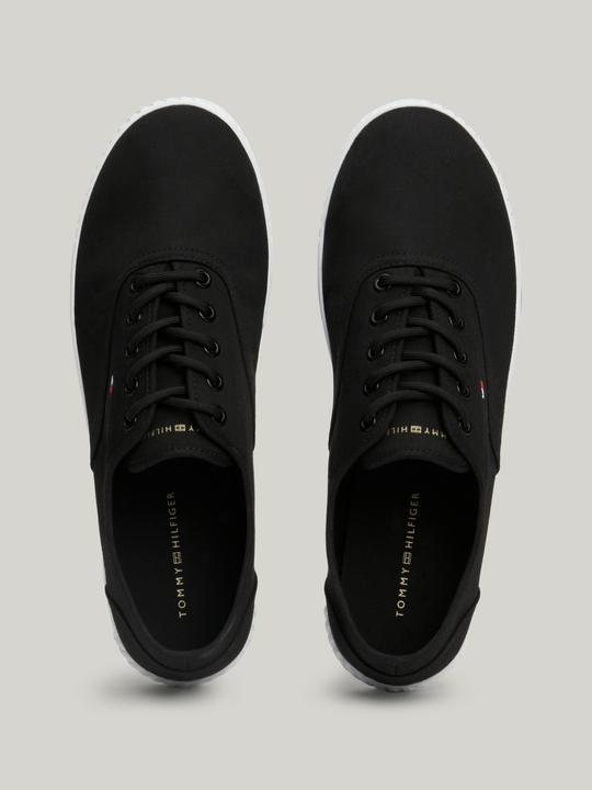 Produktbild Tommy Hilfiger Canvas Lace Up Sneaker (36)