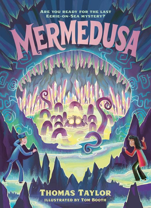 Produktbild Mermedusa (Englisch, Thomas Taylor, 2024)