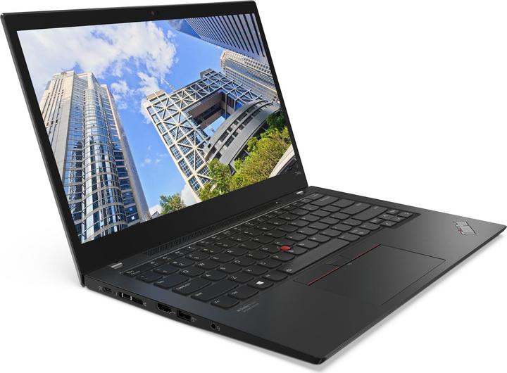 Produktbild Lenovo ThinkPad T14s G2 (14", 256 GB, 8 GB, DE, Intel Core i5-1135G7)