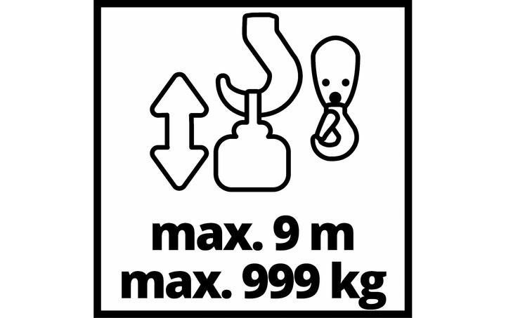 Produktbild Einhell TC-EH 1000