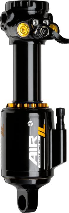 Actual product image Cane Creek DB Air Inline Trunnion (185 mm, 50 mm)