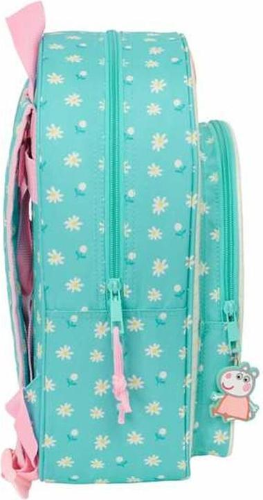 Image du produit Safta Peppa Wutz "Pretty Flowers" (10 l) - Kinderrucksack