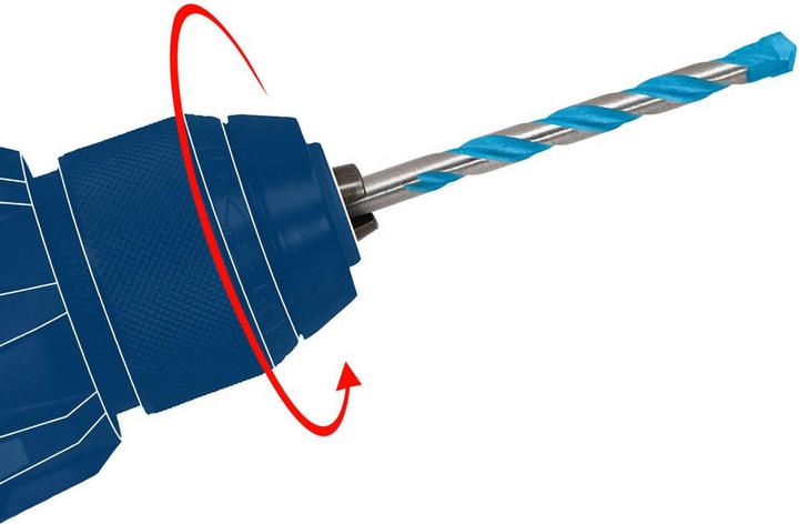 Produktbild Makita Scharnierlochbohrer EXPERT Laminated Woo 2608901861 (45 Millimeter)