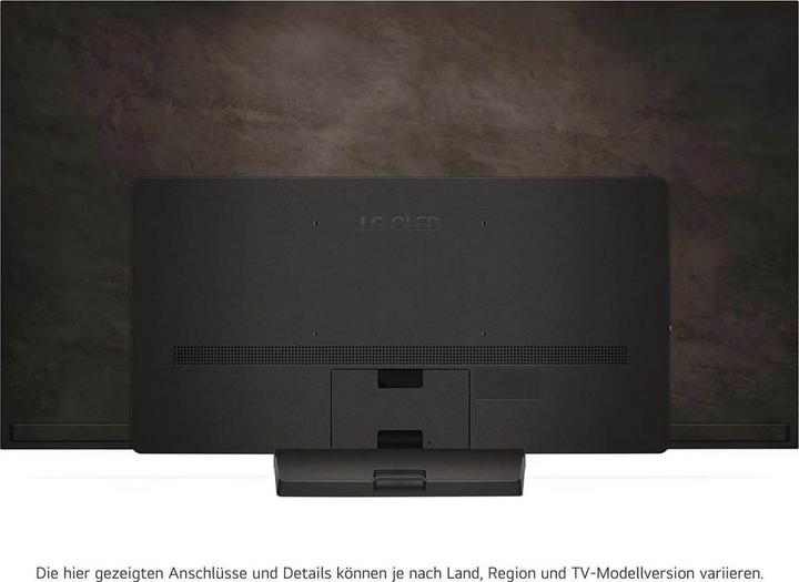 Produktbild LG OLED77C47LA 195cm 77" 4K OLED Smart TV Fernseher (77", C4, OLED, 4K, 2024)