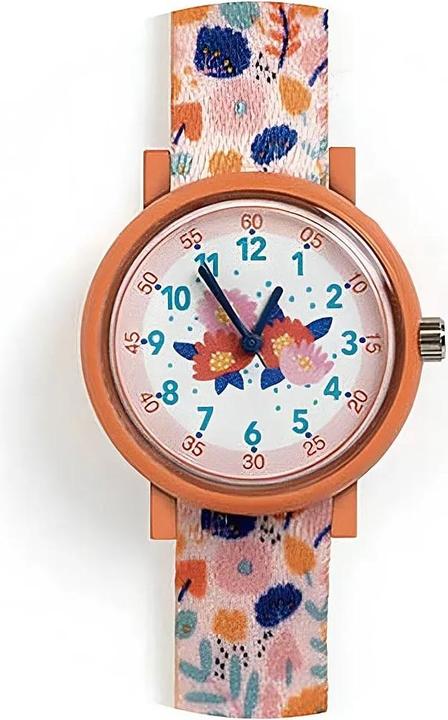 Image du produit Djeco Montre Fleurs