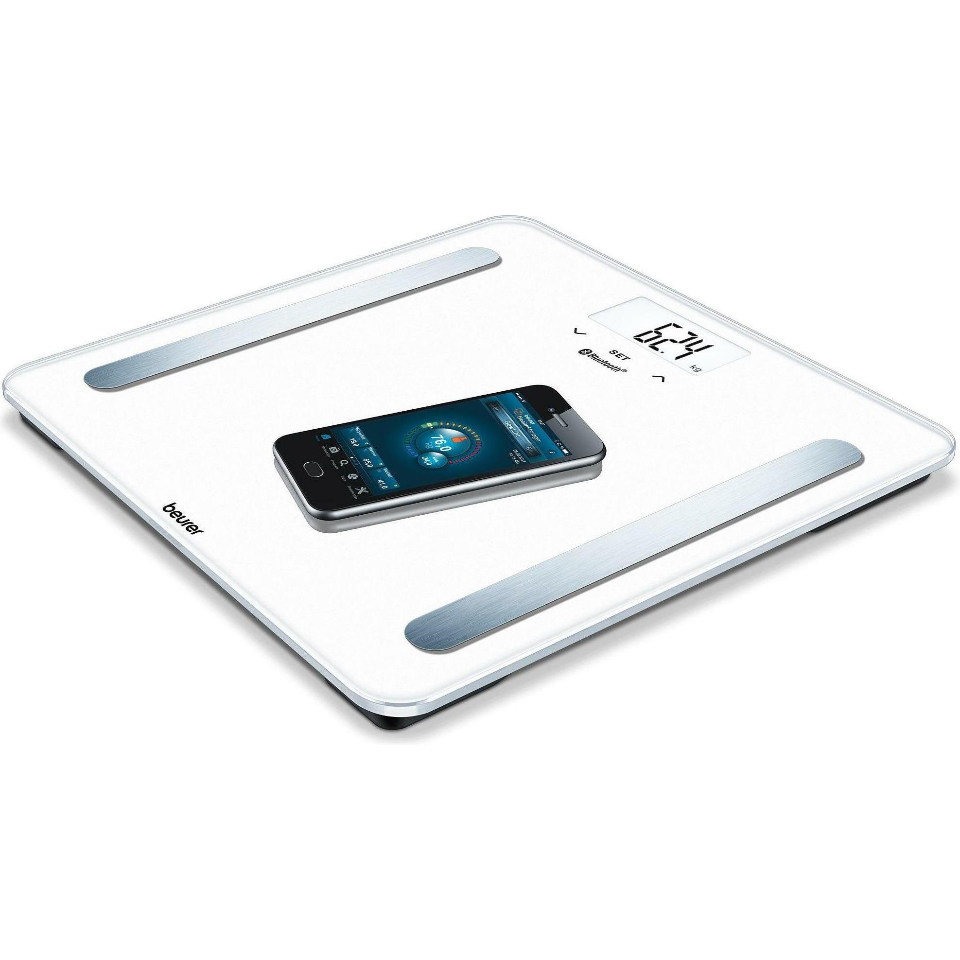 Thumbnail - Beurer, Personenwaage, Bf 600 (180 kg)