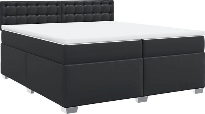 Actual product image vidaXL Boxspringbett (200 x 200 cm)