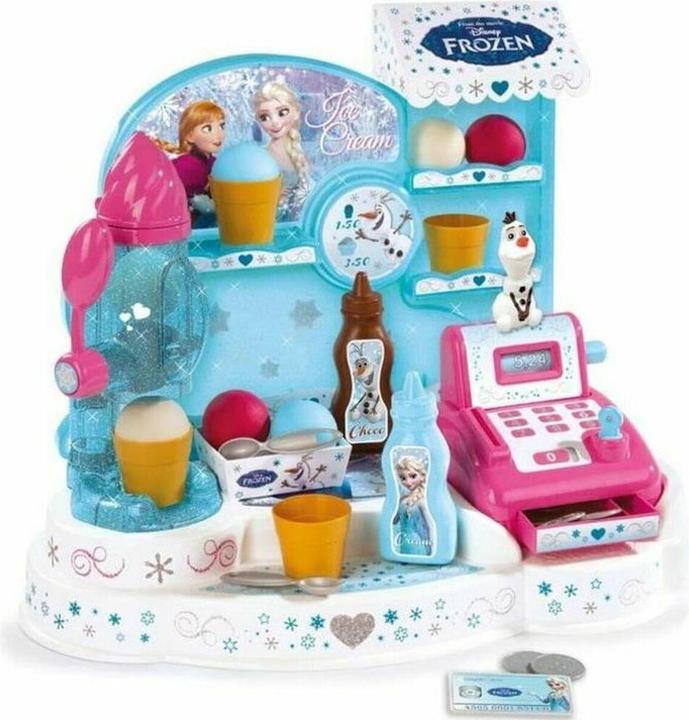 Produktbild Smoby Frozen Ice Cream Factory