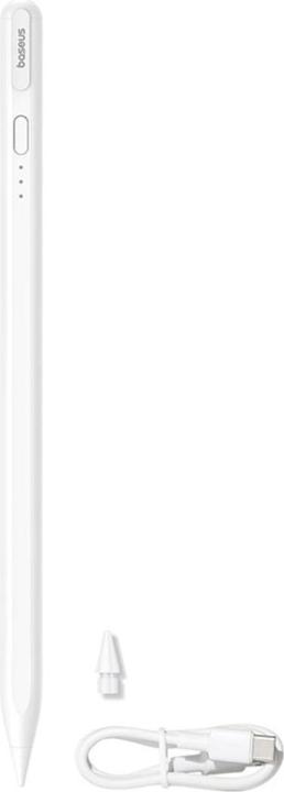 Baseus Smooth Writing 3 Wireless White incl. charging cable