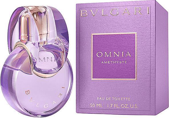 Actual product image Bulgari Omnia (Eau de toilette, 50 ml)