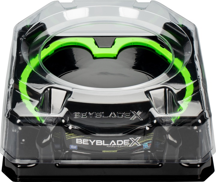 Actual product image Hasbro Beyblade X Xtreme Battle Set (German)