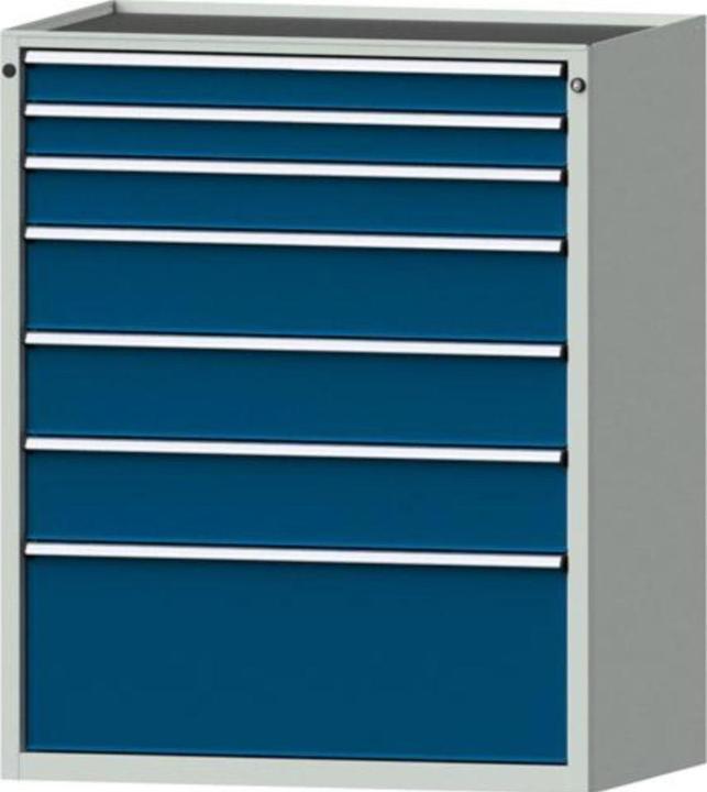 Actual product image Anke Drawer Cabinet (106 cm, 128 cm)