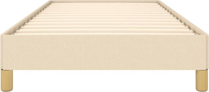 Actual product image vidaXL Bettgestell (80 x 200 cm)