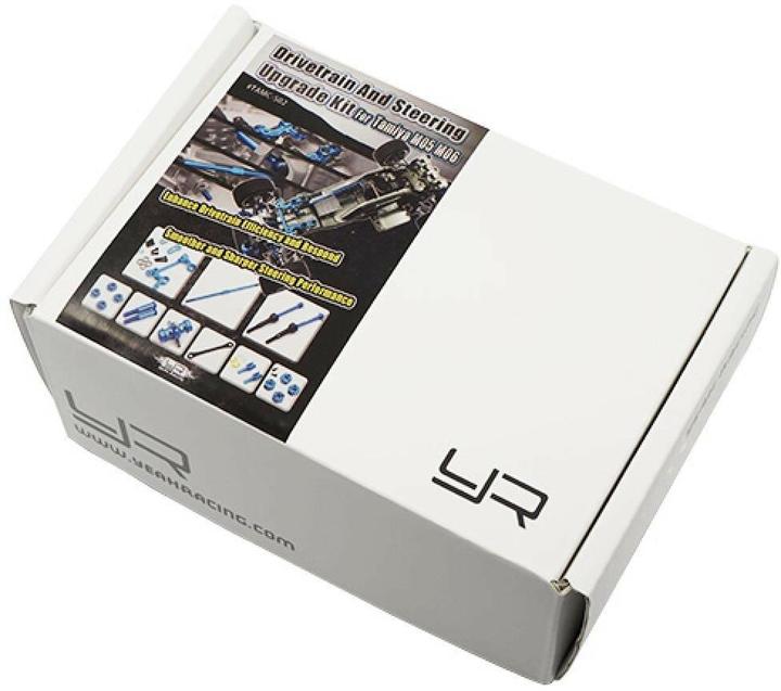 Produktbild Yeah Racing Antriebsstrang und Lenkung