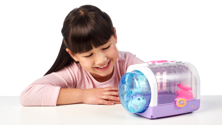 Immagine prodotto Little Live Pets Criceto Playset
