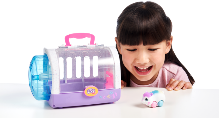 Immagine prodotto Little Live Pets Criceto Playset