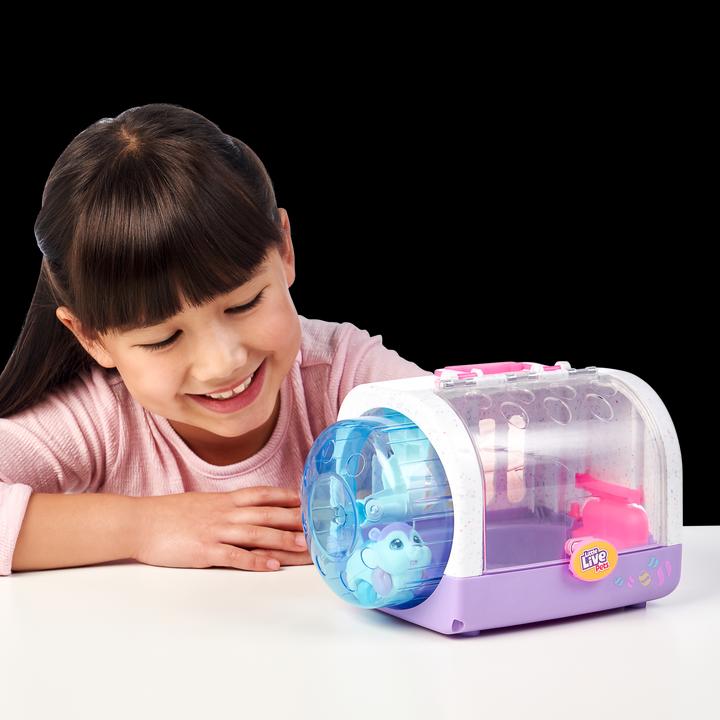 Actual product image Little Live Pets Hamster Playset