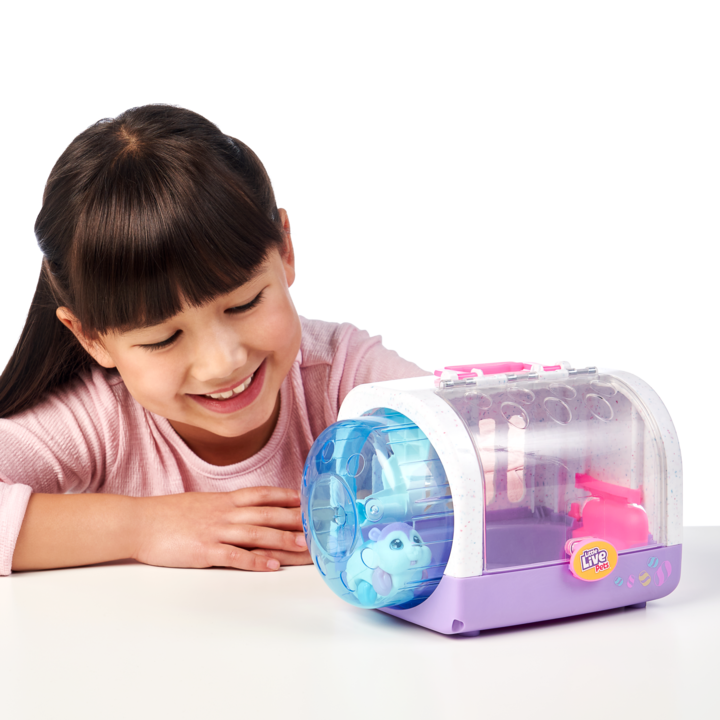 Immagine prodotto Little Live Pets Criceto Playset