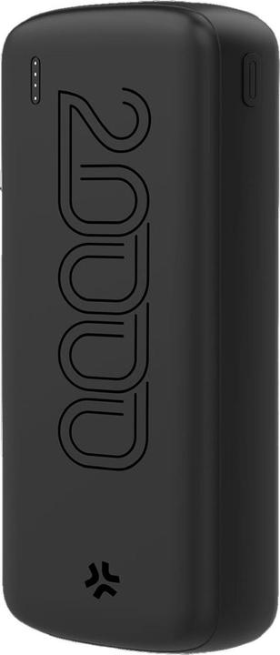 Image du produit Celly PowerBank Energy 20000mAh Evo (20000 mAh, 10.50 W, 74 Wh)