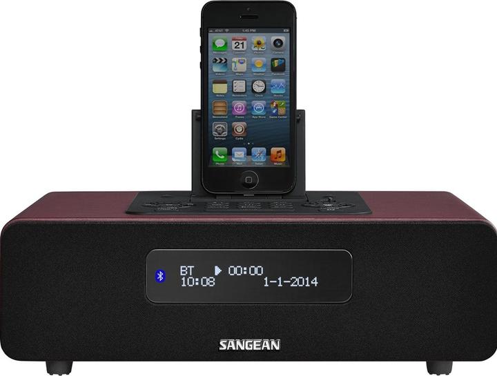 Sangean Ddr-38 (DAB+, FM, Bluetooth)