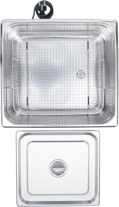 Produktbild BGS Ultraschall-Teilereiniger (40 kHz, 15000 ml)